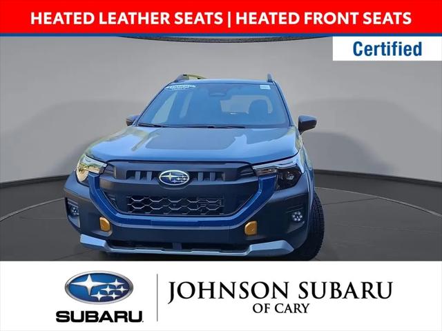 2026 Subaru Forester Wilderness