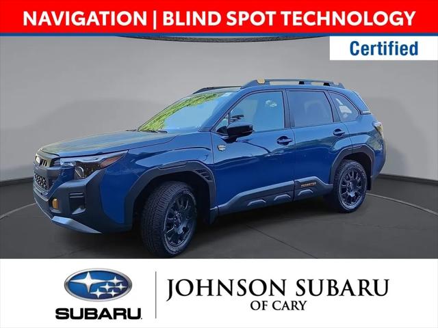 2026 Subaru Forester Wilderness