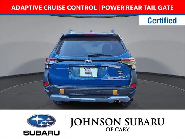 2026 Subaru Forester Wilderness