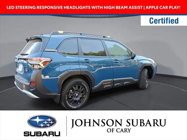 2026 Subaru Forester Wilderness