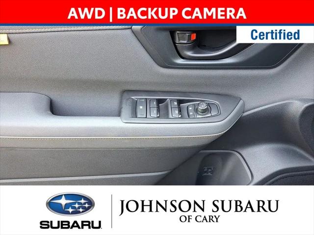 2026 Subaru Forester Wilderness