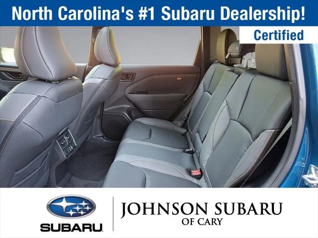 2026 Subaru Forester Wilderness