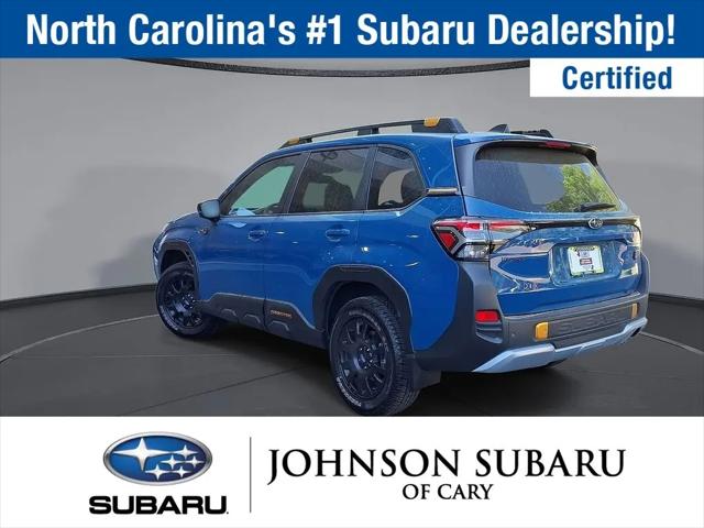 2026 Subaru Forester Wilderness