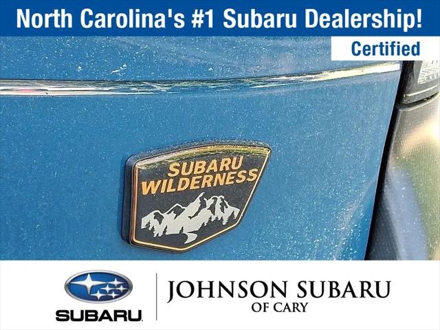 2026 Subaru Forester Wilderness