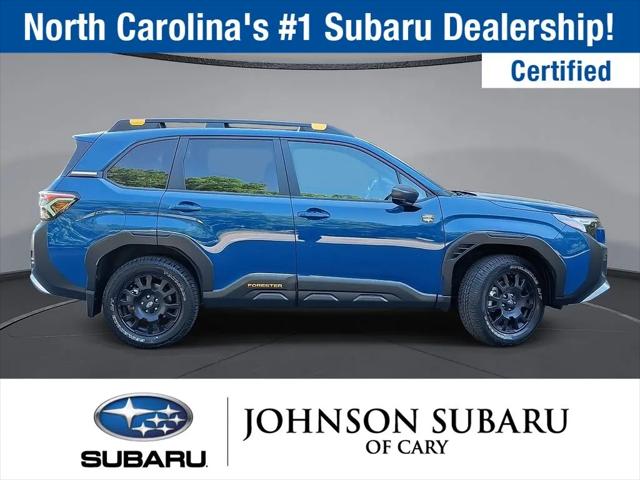 2026 Subaru Forester Wilderness