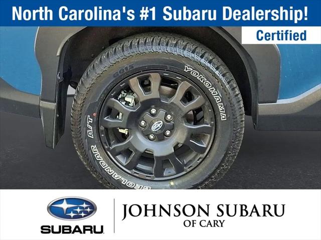 2026 Subaru Forester Wilderness