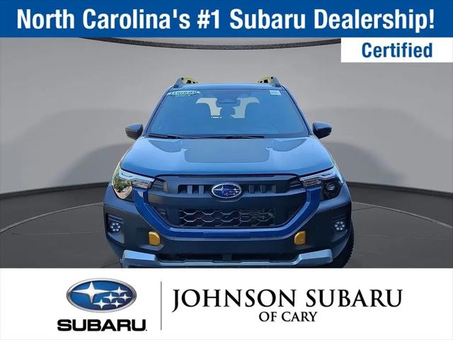 2026 Subaru Forester Wilderness