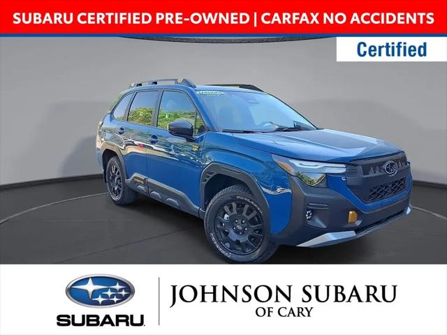 2026 Subaru Forester Wilderness