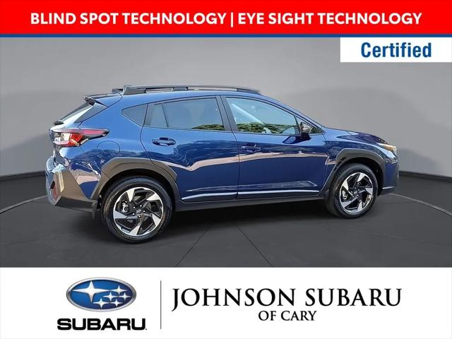 2026 Subaru Crosstrek Limited