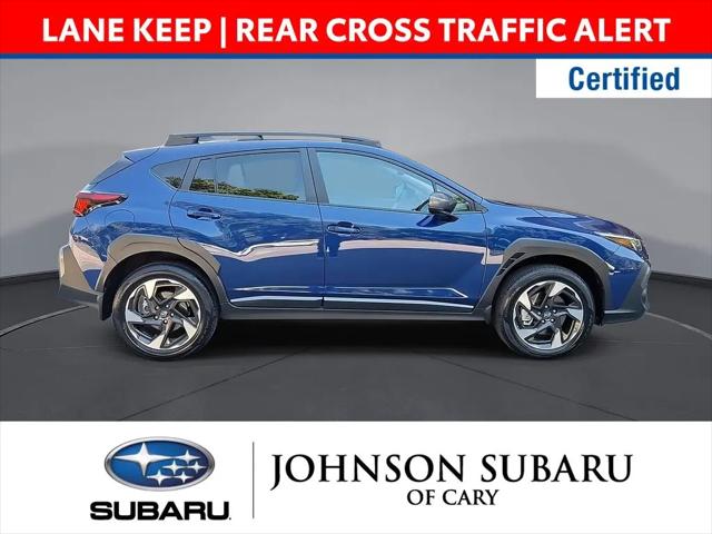 2026 Subaru Crosstrek Limited