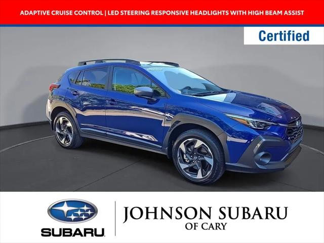 2026 Subaru Crosstrek Limited