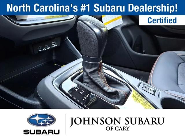 2026 Subaru Crosstrek Limited