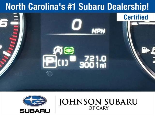 2026 Subaru Crosstrek Limited