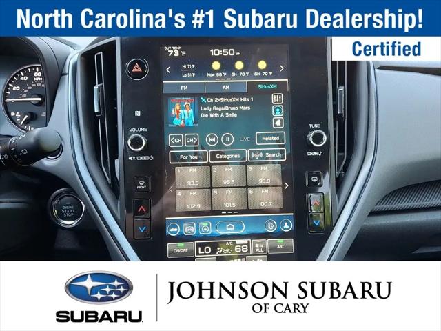2026 Subaru Crosstrek Limited