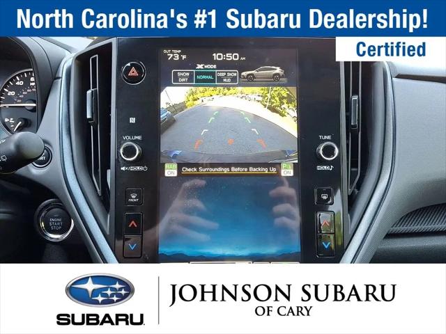 2026 Subaru Crosstrek Limited