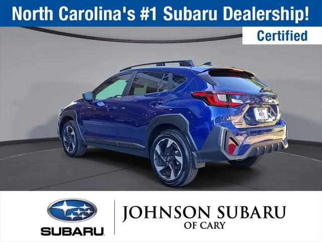 2026 Subaru Crosstrek Limited