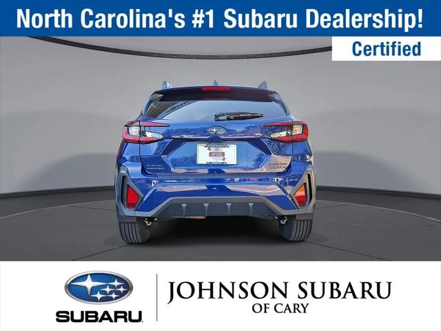 2026 Subaru Crosstrek Limited