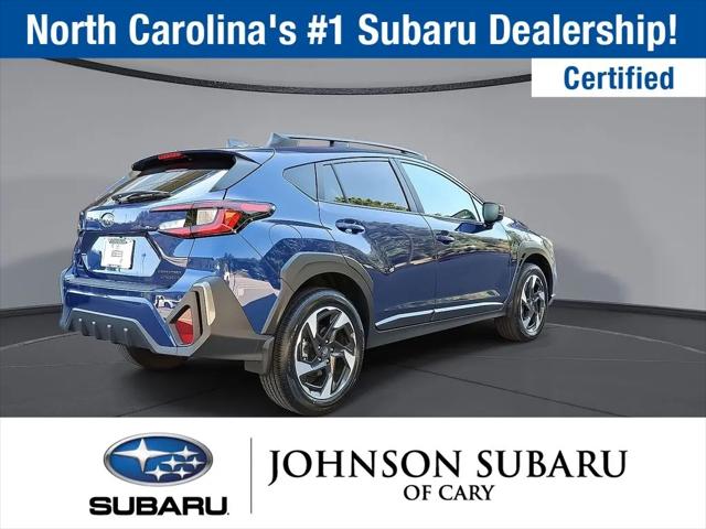 2026 Subaru Crosstrek Limited
