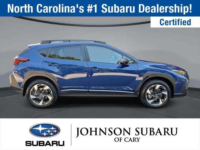 2026 Subaru Crosstrek Limited