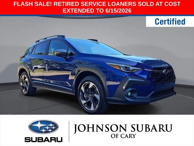 2026 Subaru Crosstrek Limited for sale in Cary, NC