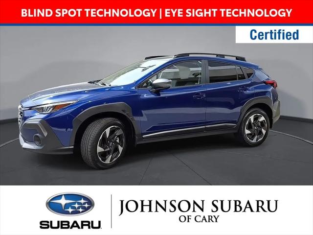 2026 Subaru Crosstrek Limited