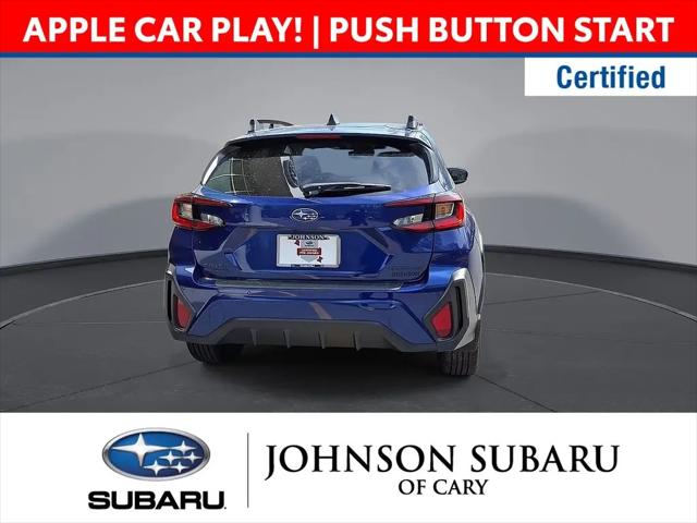 2026 Subaru Crosstrek Limited