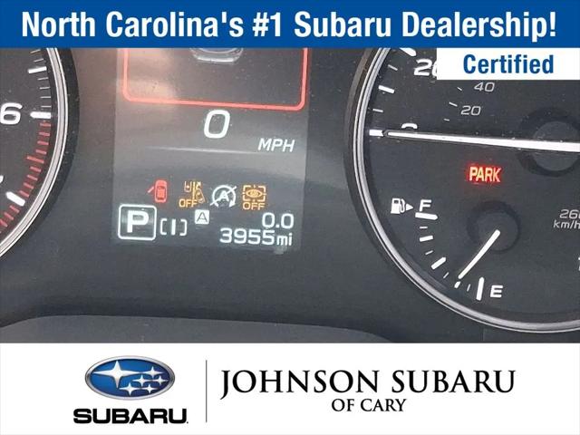 2026 Subaru Crosstrek Limited