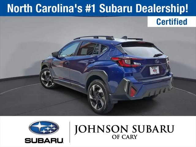 2026 Subaru Crosstrek Limited