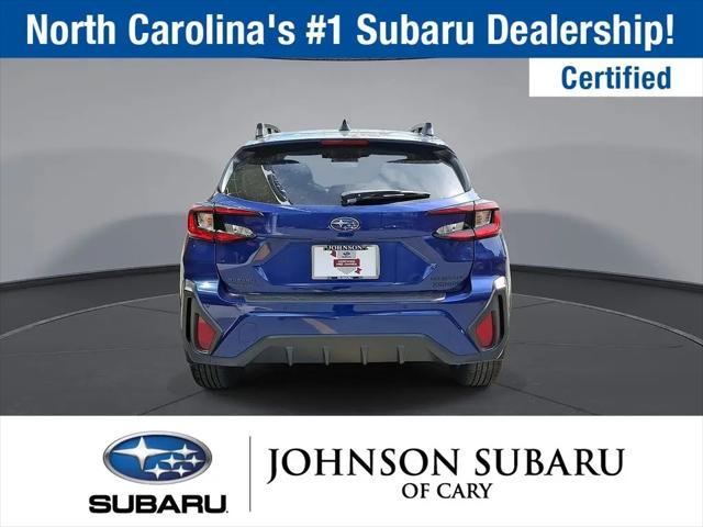 2026 Subaru Crosstrek Limited
