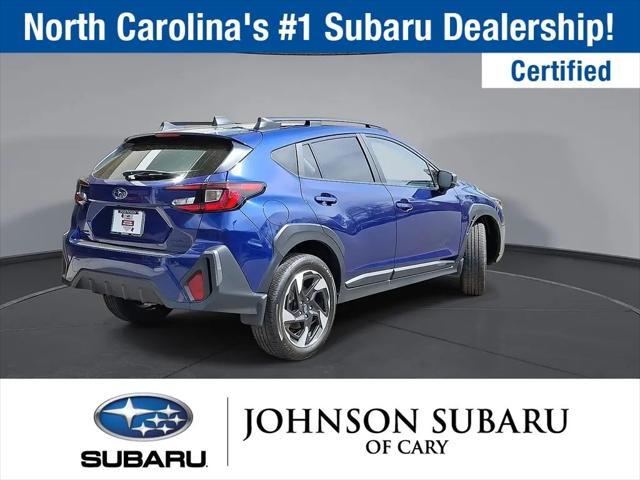2026 Subaru Crosstrek Limited