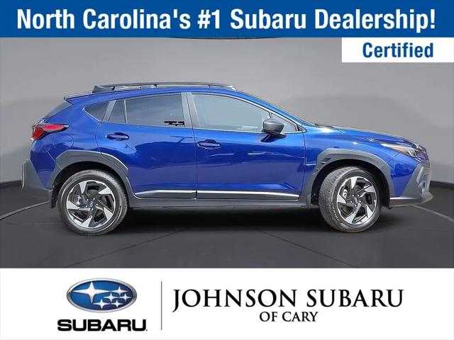2026 Subaru Crosstrek Limited