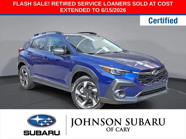 2026 Subaru Crosstrek Limited for sale in Cary, NC