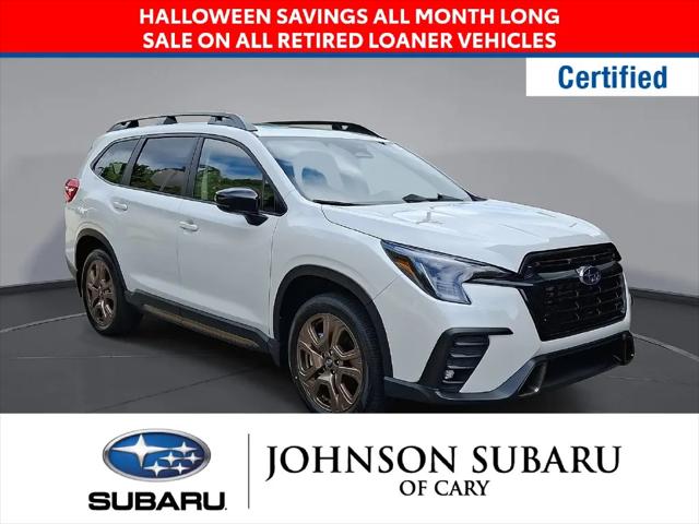 2025 Subaru Ascent Bronze Edition 7-Passenger for sale in Cary, NC