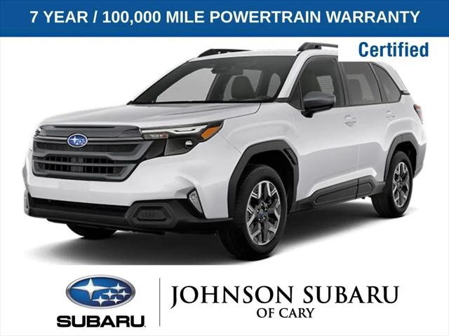 2025 Subaru Forester Premium