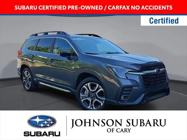 2026 Subaru Ascent Limited 8-Passenger for sale in Cary, NC