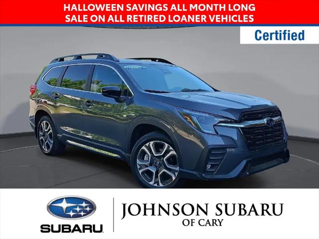 2026 Subaru Ascent Limited 8-Passenger for sale in Cary, NC