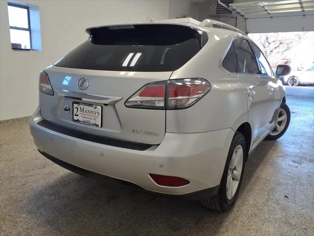 2014 Lexus RX 350 RX 350