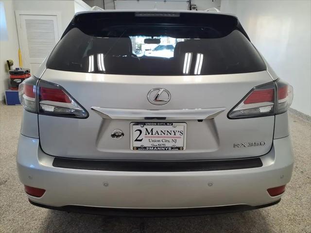 2014 Lexus RX 350 RX 350