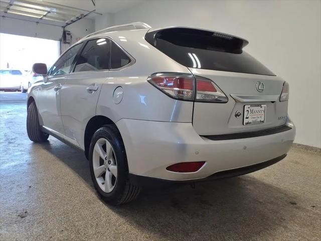 2014 Lexus RX 350 RX 350