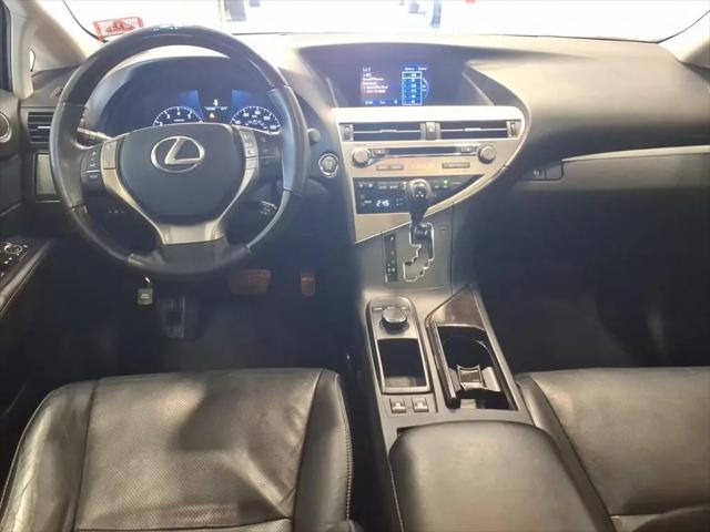2014 Lexus RX 350 RX 350