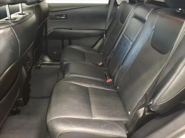 2014 Lexus RX 350 RX 350