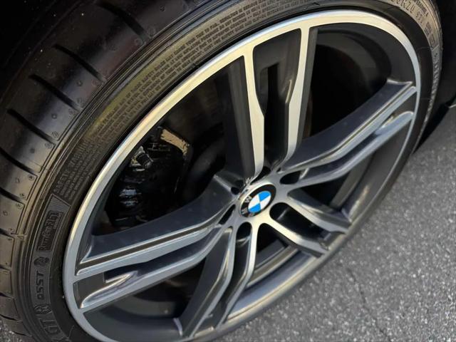 2019 BMW Coupe 640i