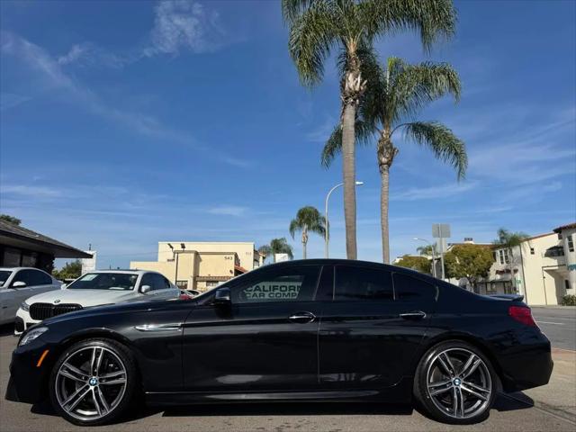 2019 BMW Coupe 640i