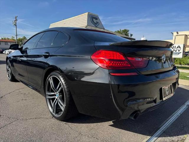 2019 BMW Coupe 640i