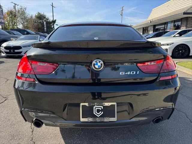 2019 BMW Coupe 640i