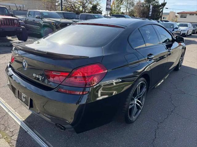 2019 BMW Coupe 640i