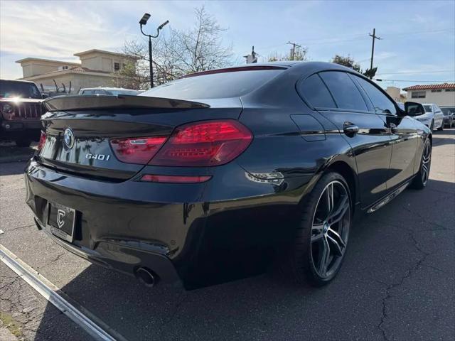 2019 BMW Coupe 640i