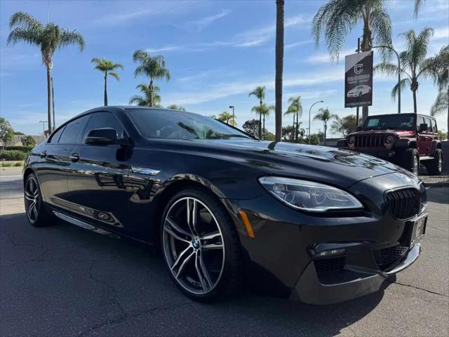 2019 BMW Coupe 640i