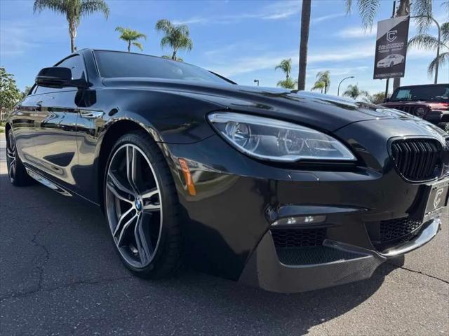 2019 BMW Coupe 640i