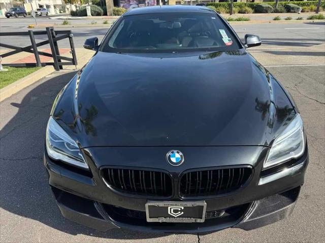 2019 BMW Coupe 640i